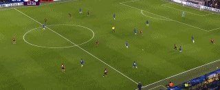 【英超】詹姆斯任意球绝平，切尔西2比2伯恩茅斯