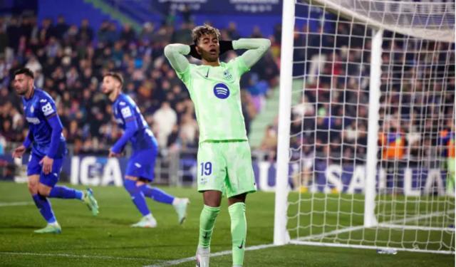 乐鱼直播入口-巴萨回联赛就丢分，真的是魔障了？