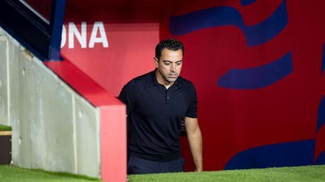 体育娱乐-精兵强将巴萨依然不美丽，哈维很头疼