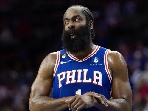 【观点】哈登逞一时口舌之快 强硬言论或危及生涯