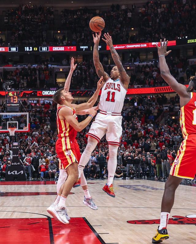 赛事竞猜-生死时刻连拔5分射杀老鹰 德罗赞继续刷新历史！