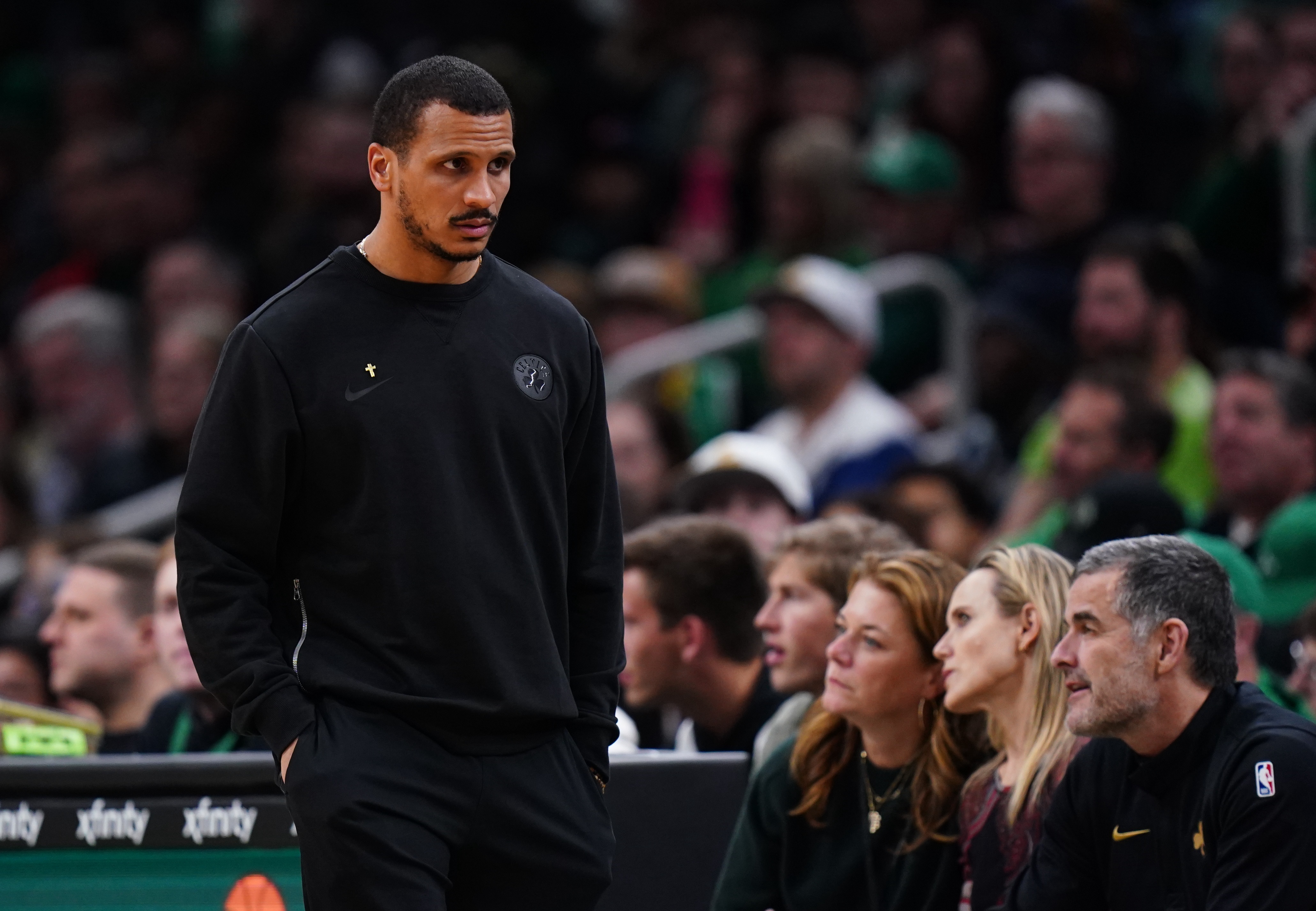 乐鱼体育官网-马祖拉谈惨败：我们连上篮都只有18中4 我不知道还能说什么