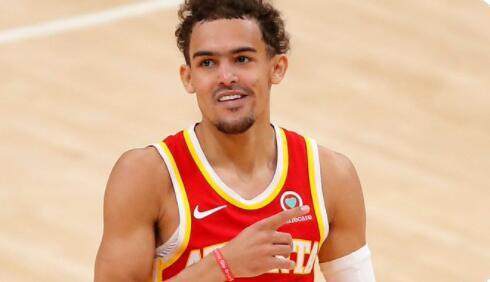 对飚库里终显差距 老鹰4连败特雷·扬仍充满信心