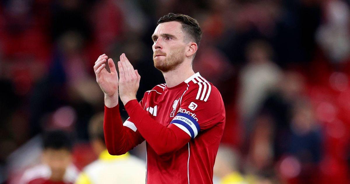 足球直播-回声报：热刺有意直接签下罗宾逊，利物浦已经收到正式报价