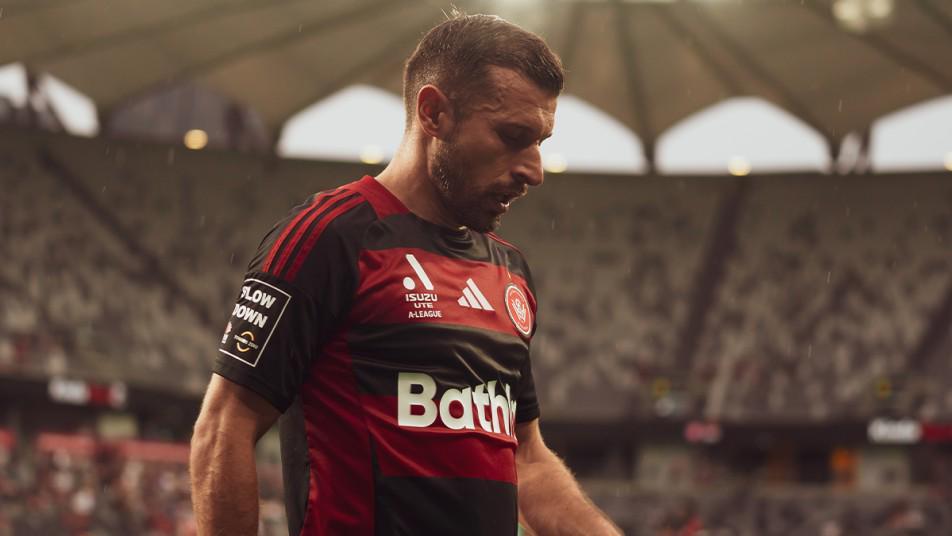 体育娱乐-西悉尼前锋：德比惨败后我们引入了新理念；墨尔本城也有破绽