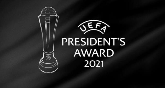 足球直播-“欧洲杯的真正英雄！” 凯尔等人获得欧足联主席奖