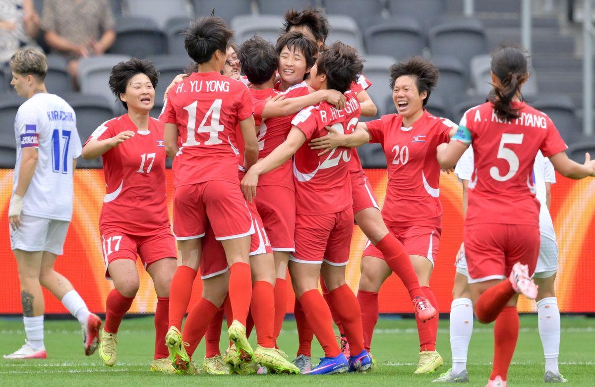 乐鱼体育直播下载-3-0！2-0！女足亚洲杯形势逆转：朝鲜升第一，中国队卫冕悬了