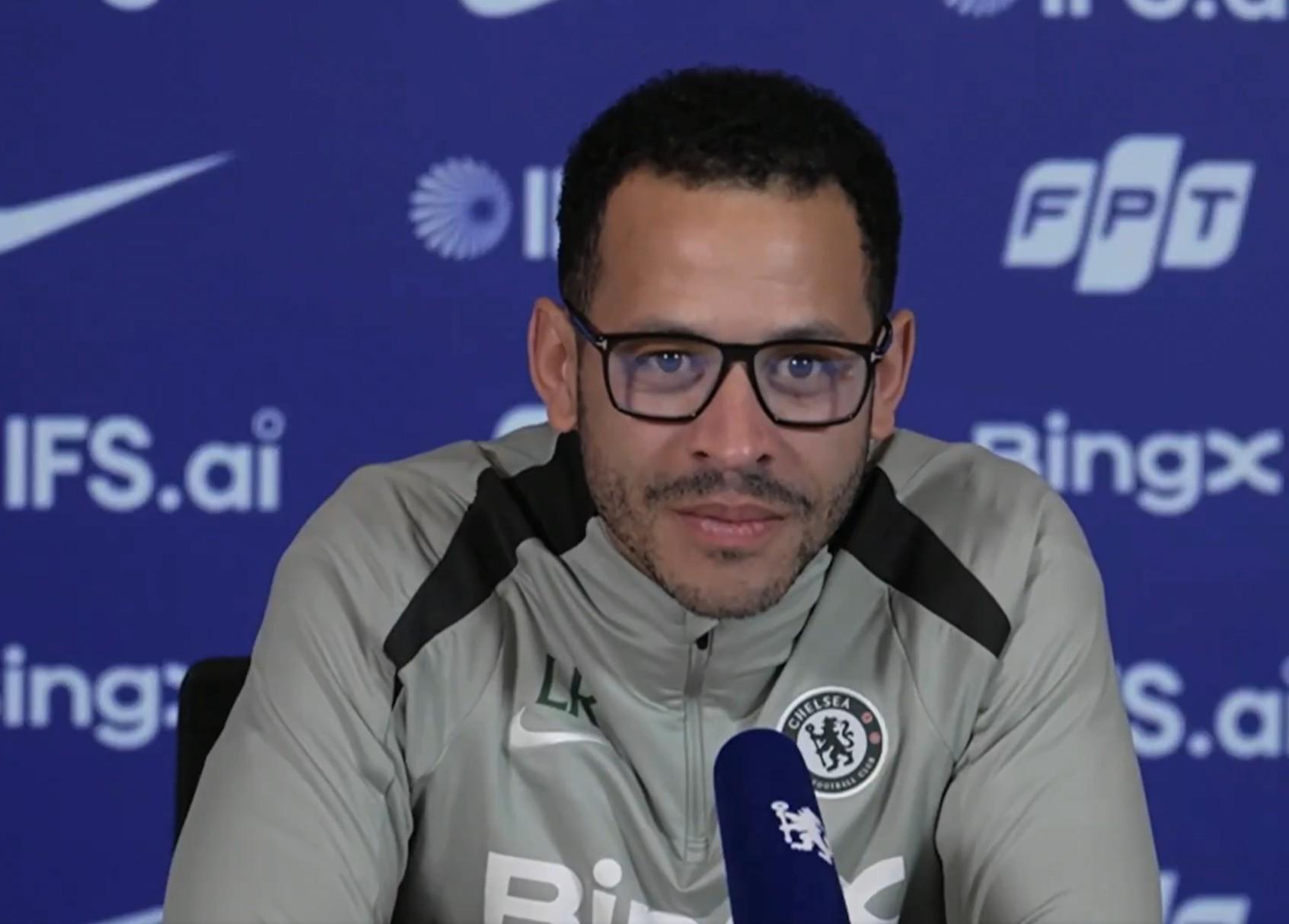 体育平台-罗塞尼尔：内托已经向全队道歉了，不会调整恩佐的副队长职务