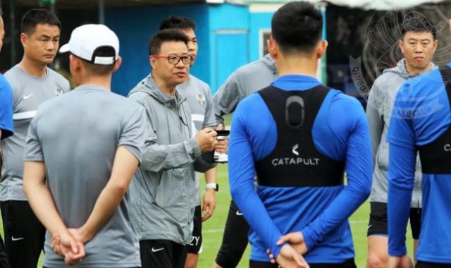 体育平台-【2021中超巡礼】“二年级生”青岛队活得愈加从容