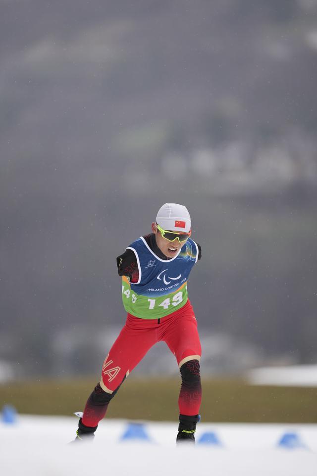 足球直播-冬残奥冠军王晨阳的“点名游戏”