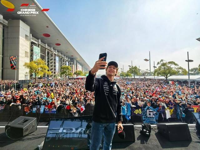 赛事竞猜-19岁安东内利“新王加冕”，上海周末上演速度与激情