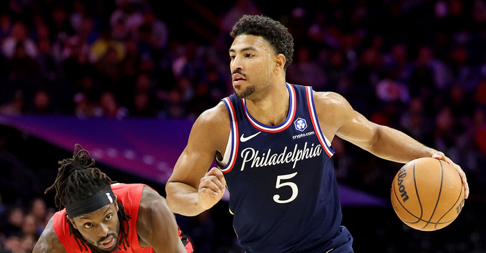 乐鱼体育官网-格里姆斯31分阿夫迪亚25+9 费城主场力克开拓者|北京|德尼·阿夫迪亚|波特兰开拓者队|VJ-埃奇库姆|NBA常规赛_新浪体育_新浪新闻